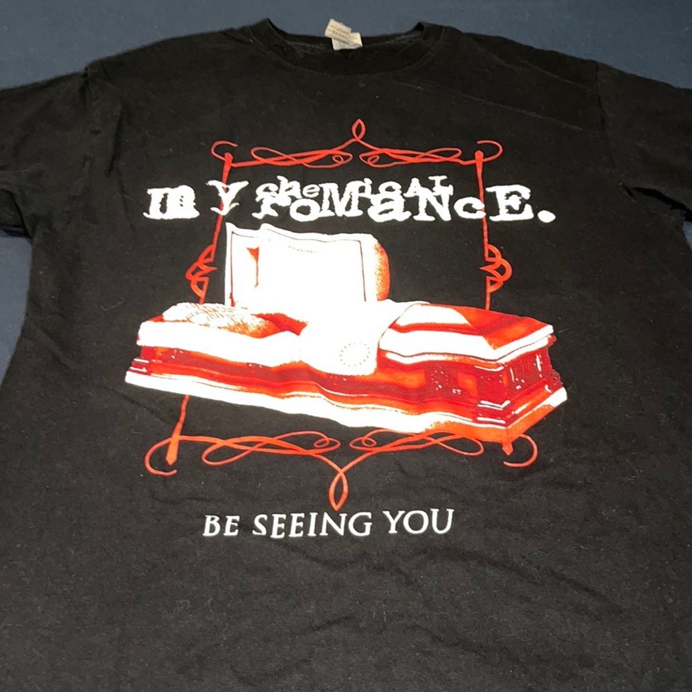 My Chemical Romance Shirt